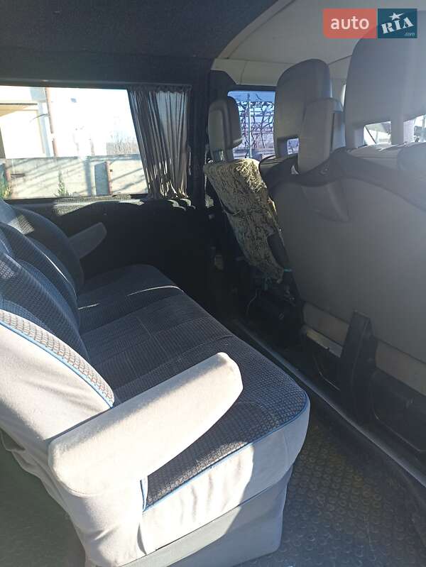 Минивэн Volkswagen Transporter 1999 в Коломые