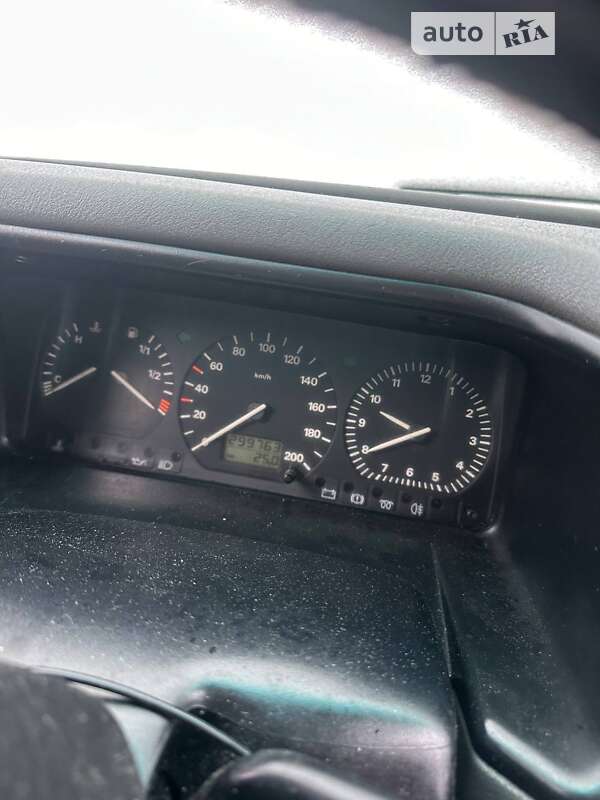 Минивэн Volkswagen Transporter 1996 в Чернигове