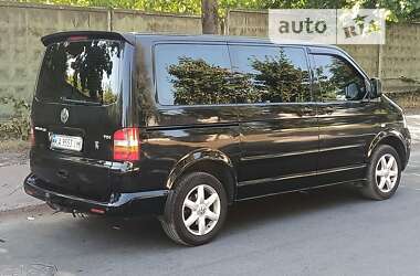 Минивэн Volkswagen Transporter 2006 в Киеве