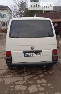 Минивэн Volkswagen Transporter 1998 в Новой Одессе