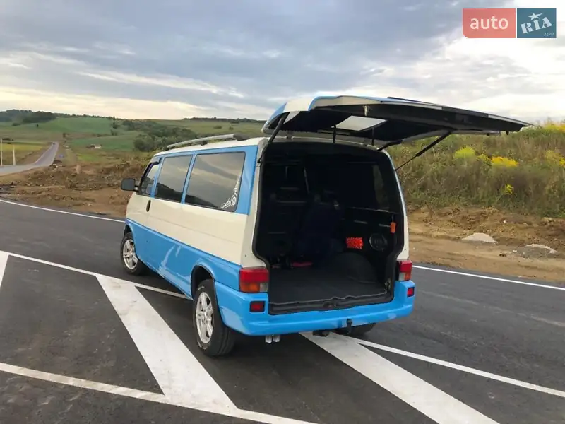 Volkswagen Transporter