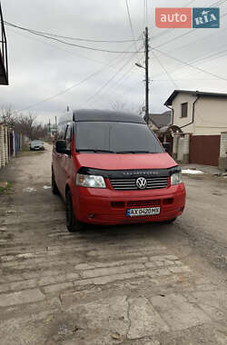 Минивэн Volkswagen Transporter 2005 в Харькове