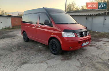 Минивэн Volkswagen Transporter 2005 в Харькове