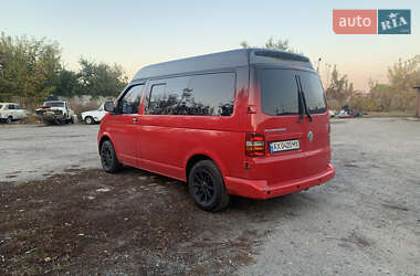 Минивэн Volkswagen Transporter 2005 в Харькове