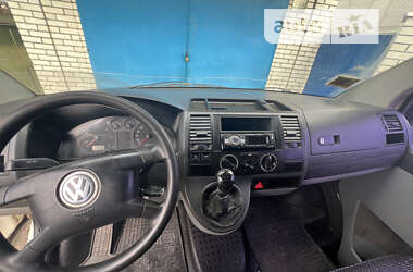 Минивэн Volkswagen Transporter 2006 в Богуславе