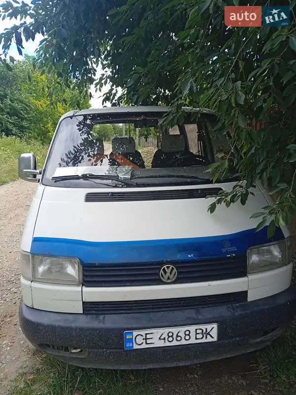 Volkswagen Transporter