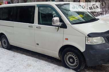 Минивэн Volkswagen Transporter 2004 в Запорожье