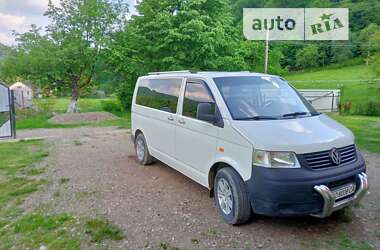 Минивэн Volkswagen Transporter 2005 в Ужгороде