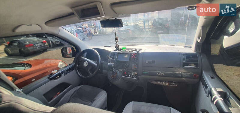 Минивэн Volkswagen Transporter 2005 в Киеве