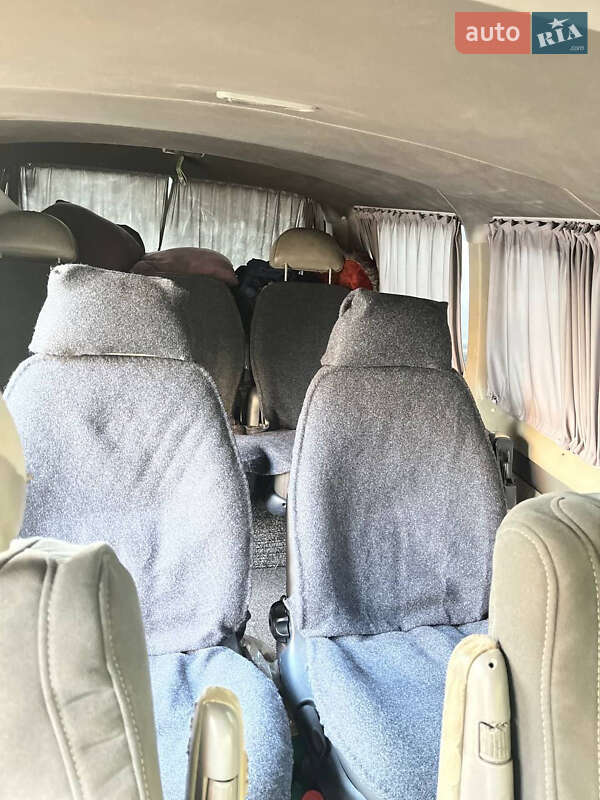 Минивэн Volkswagen Transporter 2005 в Киеве