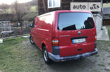Грузовой фургон Volkswagen Transporter 2008 в 