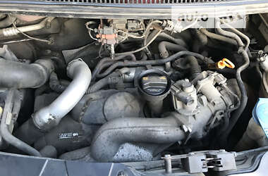 Грузовой фургон Volkswagen Transporter 2008 в 