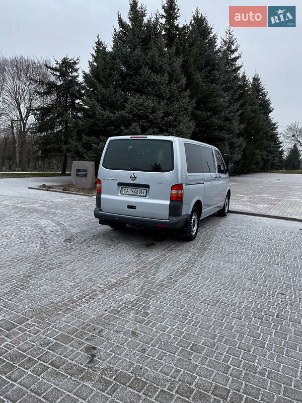 Минивэн Volkswagen Transporter 2009 в Черкассах