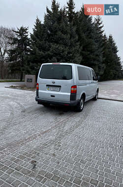 Минивэн Volkswagen Transporter 2009 в 