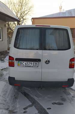 Мінівен Volkswagen Transporter 2008 в Львові