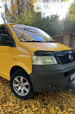 Минивэн Volkswagen Transporter 2007 в Запорожье