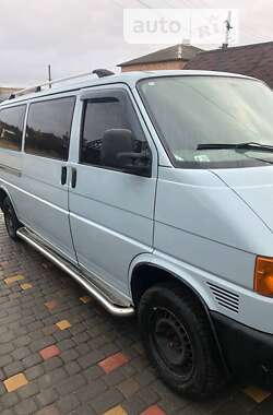 Мінівен Volkswagen Transporter 2001 в Бориславі