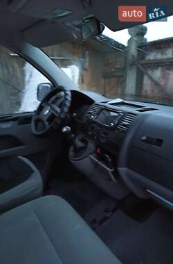 Минивэн Volkswagen Transporter 2006 в 