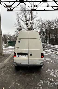 Грузовой фургон Volkswagen Transporter 2005 в Киеве