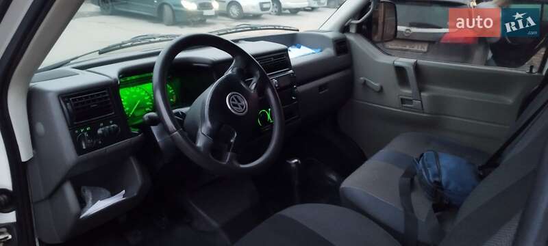 Минивэн Volkswagen Transporter 1997 в Черкассах