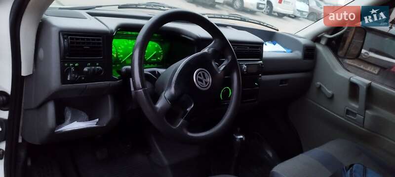 Минивэн Volkswagen Transporter 1997 в Черкассах