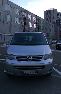 Мінівен Volkswagen Transporter 2005 в 