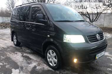 Минивэн Volkswagen Transporter 2008 в 