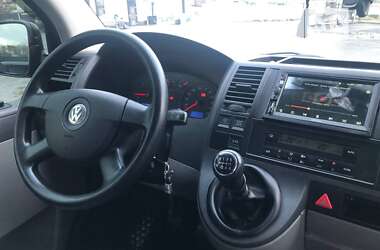 Минивэн Volkswagen Transporter 2008 в 