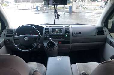 Минивэн Volkswagen Transporter 2008 в 