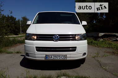 Грузовой фургон Volkswagen Transporter 2015 в Кременчуге