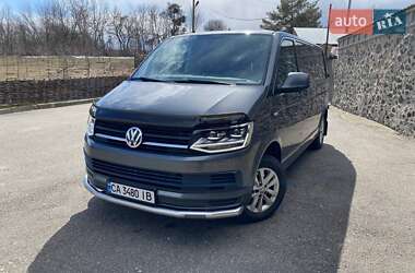 Вантажний фургон Volkswagen Transporter 2017 в Черкасах