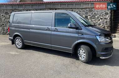 Вантажний фургон Volkswagen Transporter 2017 в Черкасах