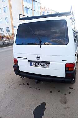 Мінівен Volkswagen Transporter 2000 в Одесі
