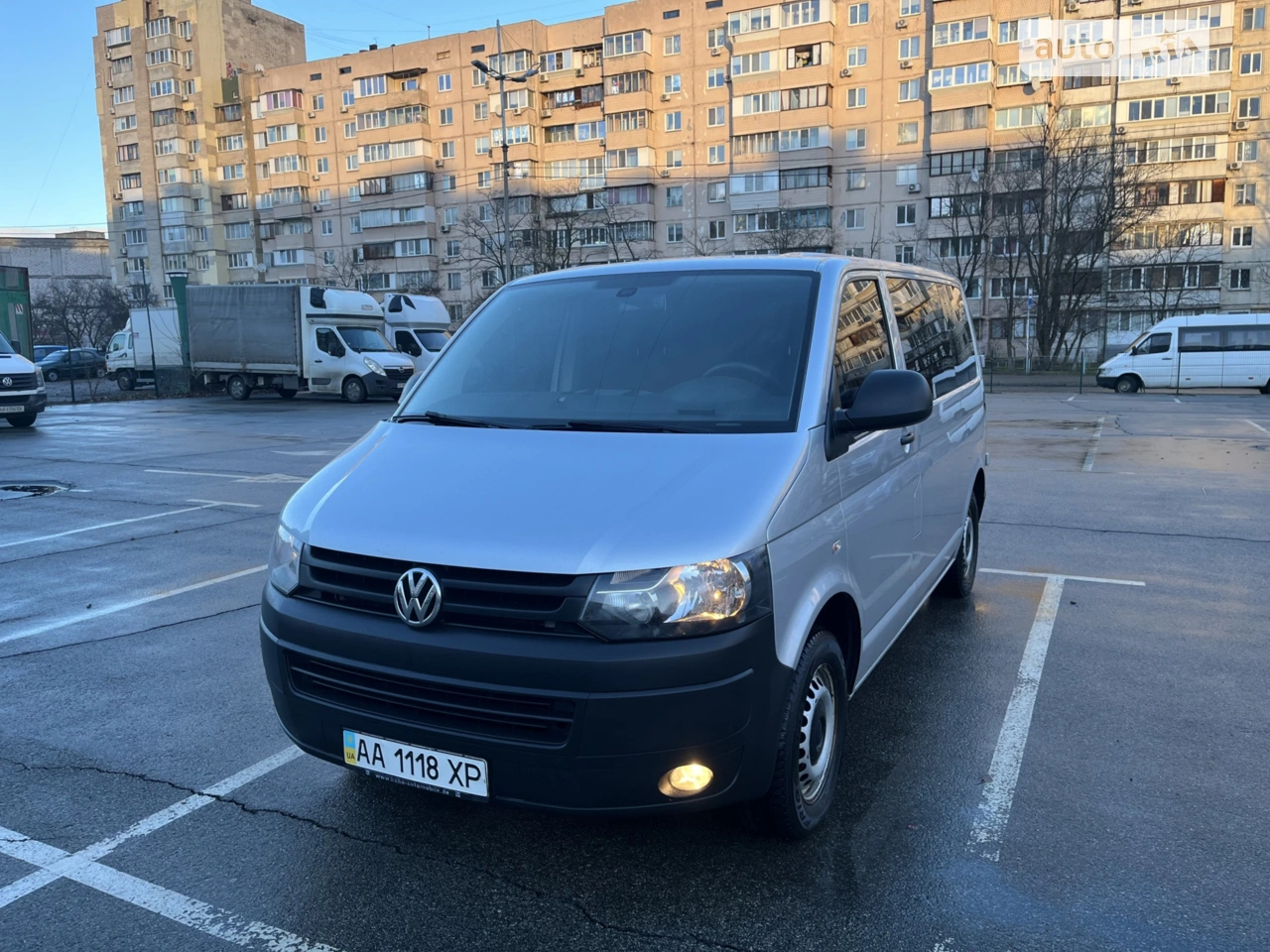 2014 Volkswagen Transporter - мініатюра 38
