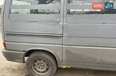 Минивэн Volkswagen Transporter 1996 в 
