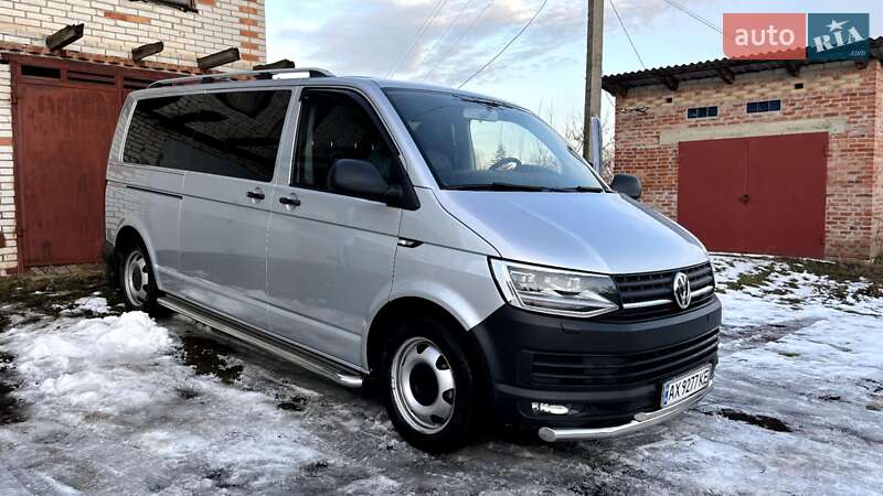 Volkswagen Transporter 2016