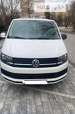 Минивэн Volkswagen Transporter 2016 в Тернополе