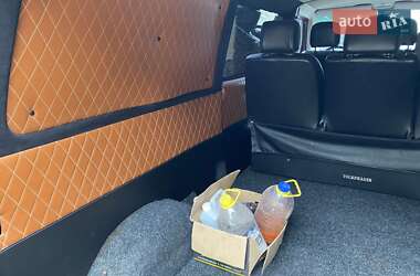 Минивэн Volkswagen Transporter 1998 в 