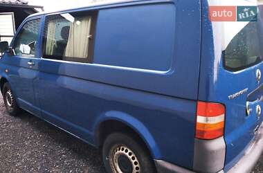 Минивэн Volkswagen Transporter 2005 в Луцке