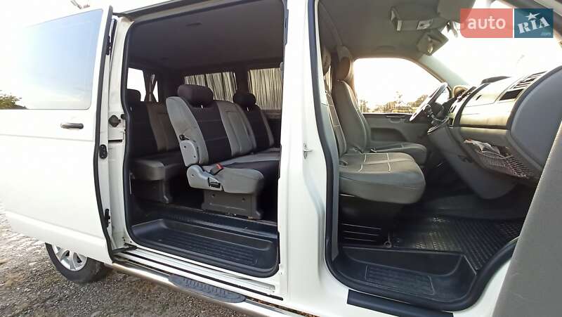 Минивэн Volkswagen Transporter 2005 в Тернополе