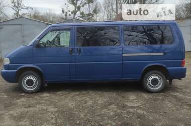 Минивэн Volkswagen Transporter 2003 в Черновцах