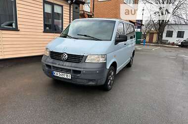 Мінівен Volkswagen Transporter 2007 в Києві