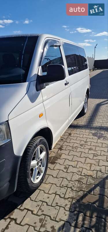Мінівен Volkswagen Transporter 2004 в Береговому