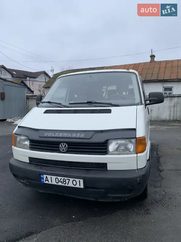 Volkswagen Transporter