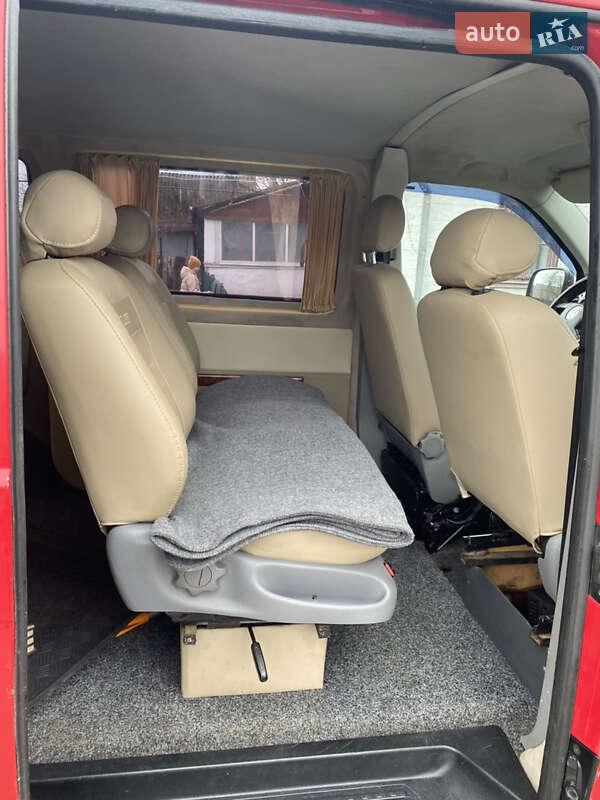 Мінівен Volkswagen Transporter 2006 в Березному