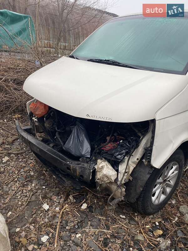 Минивэн Volkswagen Transporter 2004 в Желтых Водах фото 2 Минивэн Volkswagen Transporter 2004 в Желтых Водах