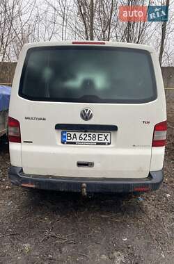 Минивэн Volkswagen Transporter 2004 в 
