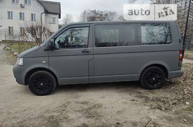 Минивэн Volkswagen Transporter 2006 в Киеве