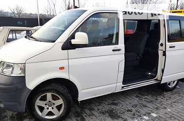 Мінівен Volkswagen Transporter 2004 в Дніпрі