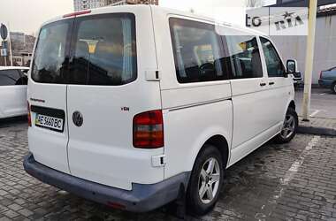 Мінівен Volkswagen Transporter 2004 в Дніпрі